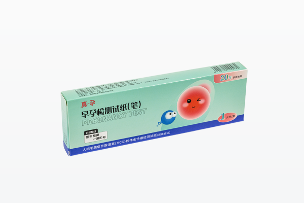 早孕檢測試紙（筆）