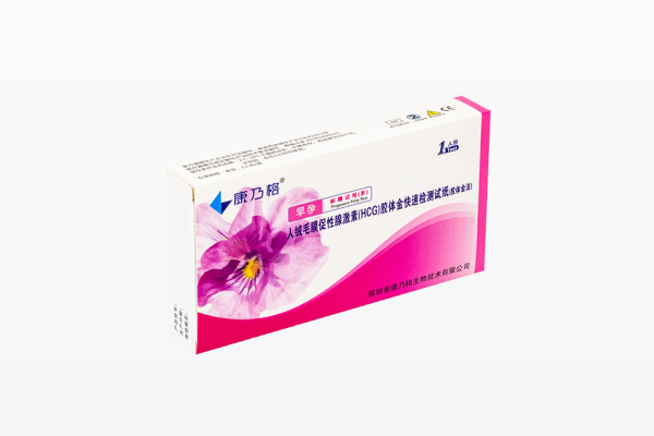 早孕檢測試紙（條）