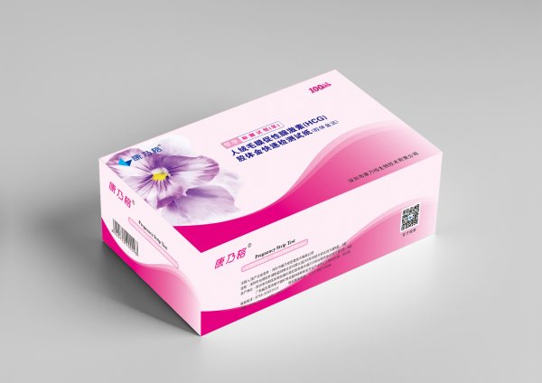 早孕檢測試紙（簡條）