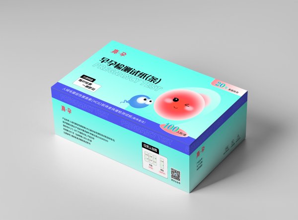 早孕檢測試紙（簡條）