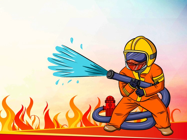 人人講安全、個個會應急——暢通生命通道 ---康乃格2024年度消防應急演練