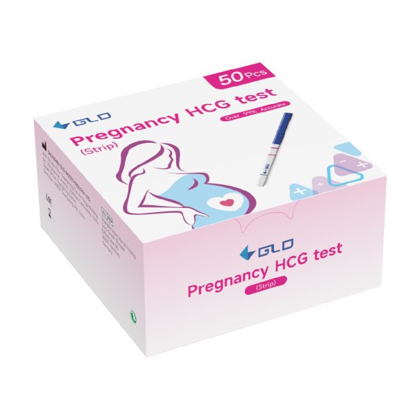 早孕檢測試紙（簡條）