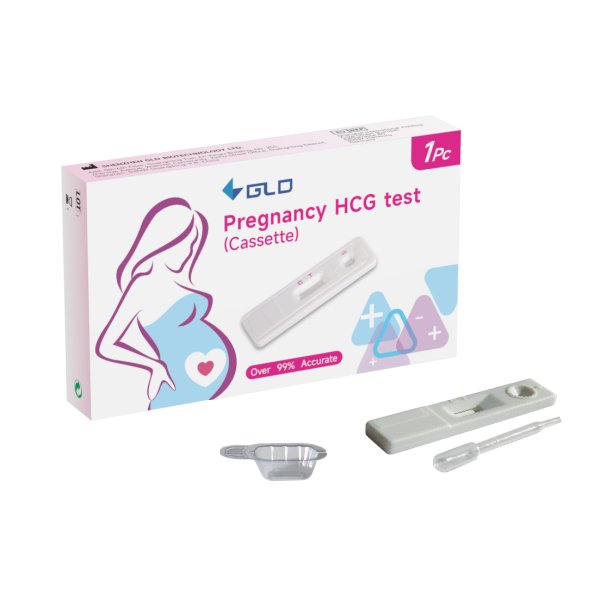 早孕檢測試紙（卡）