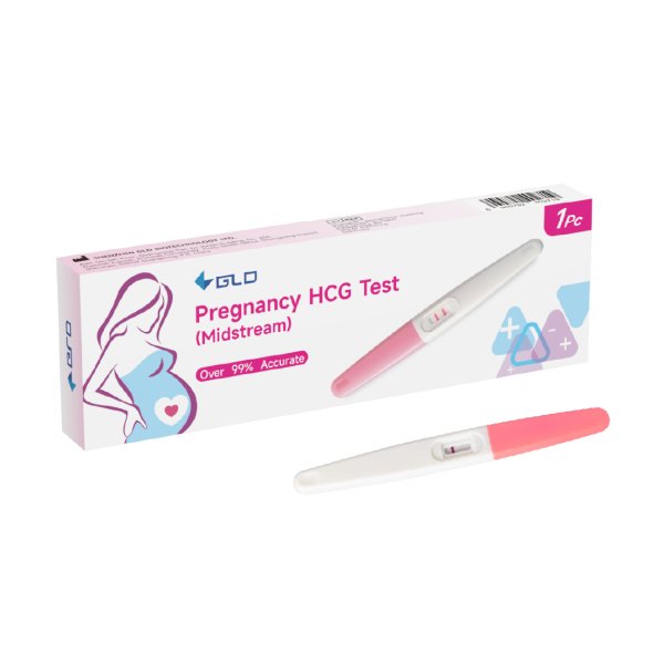 早孕檢測試紙（筆）