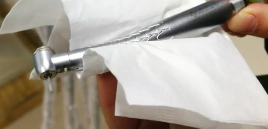 牙科手機(jī)保養(yǎng)步驟