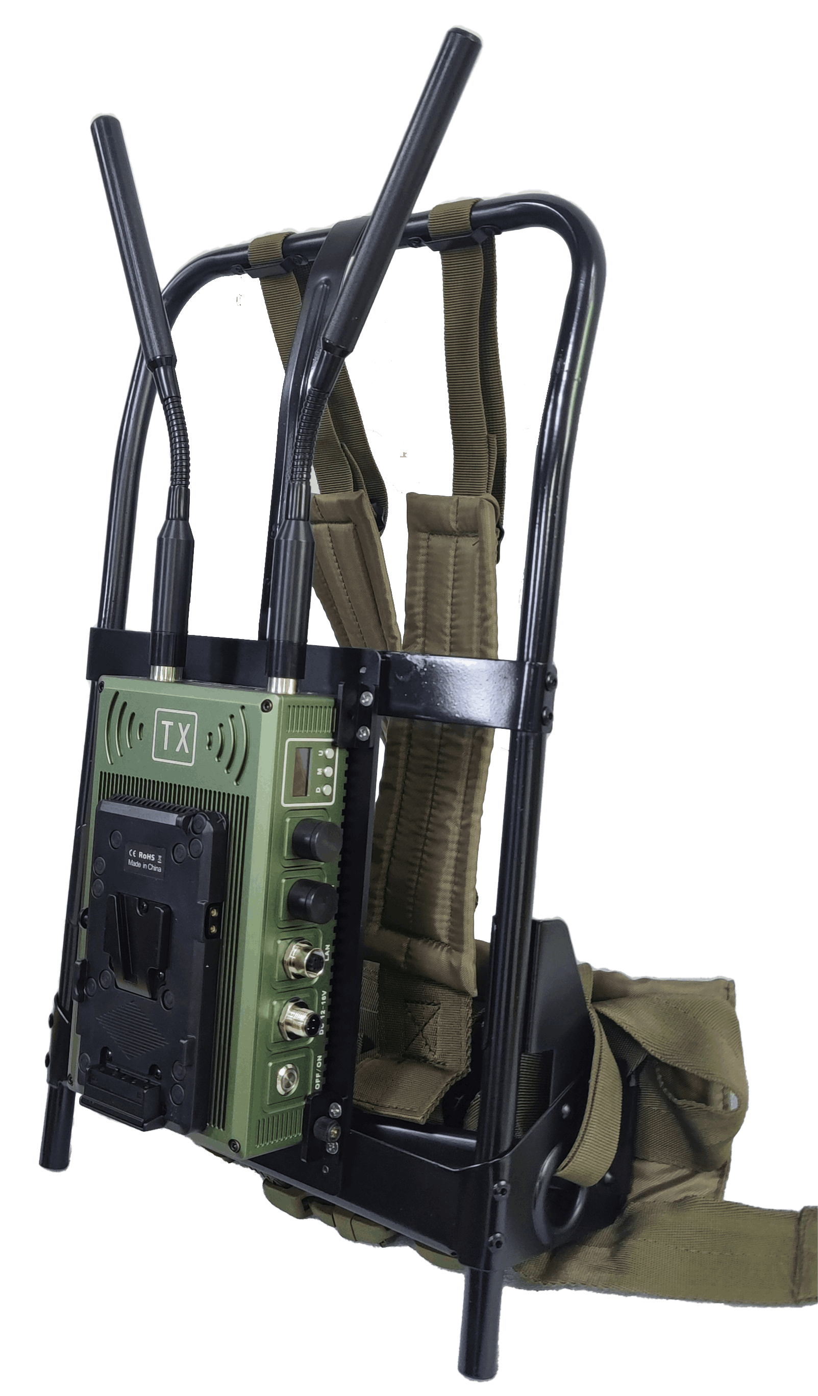 無線寬帶通信系統(tǒng)：開啟極速互聯(lián)新時(shí)代！