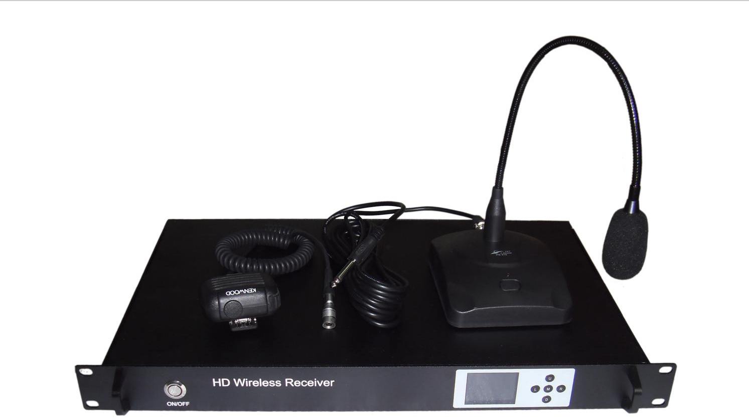 車載式 HD1080PTB 系統(tǒng)落地 填補(bǔ)遠(yuǎn)距離高清無線圖像傳輸場(chǎng)景空白