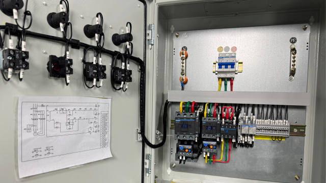 浙江风机控制箱直销价,风机控制箱