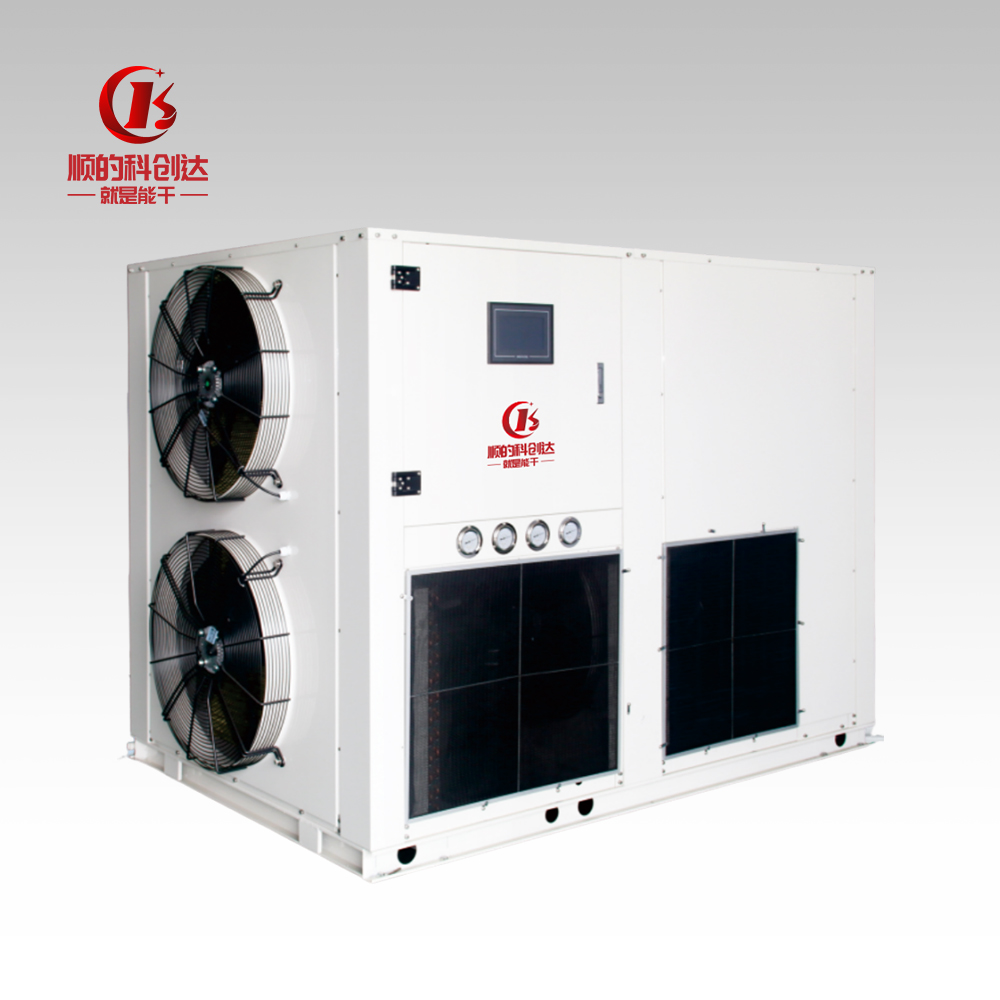 糧食烘干機設備更新換代，提升生產效率