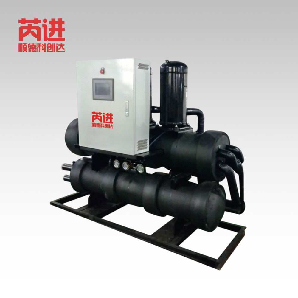 冷熱水源熱泵機組的未來趨勢：智能與可持續并行