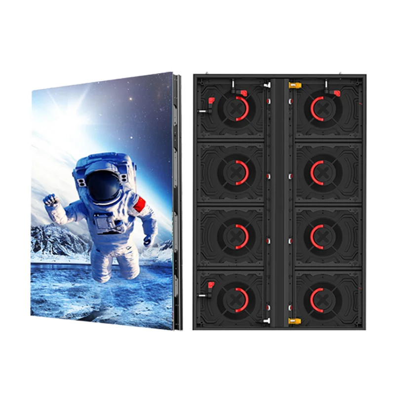 Fixed LED Display | Indoor & Outdoor LED Screen for Advertising