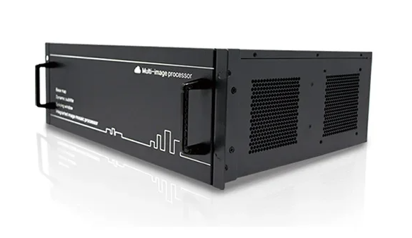 Video Rotation Processor