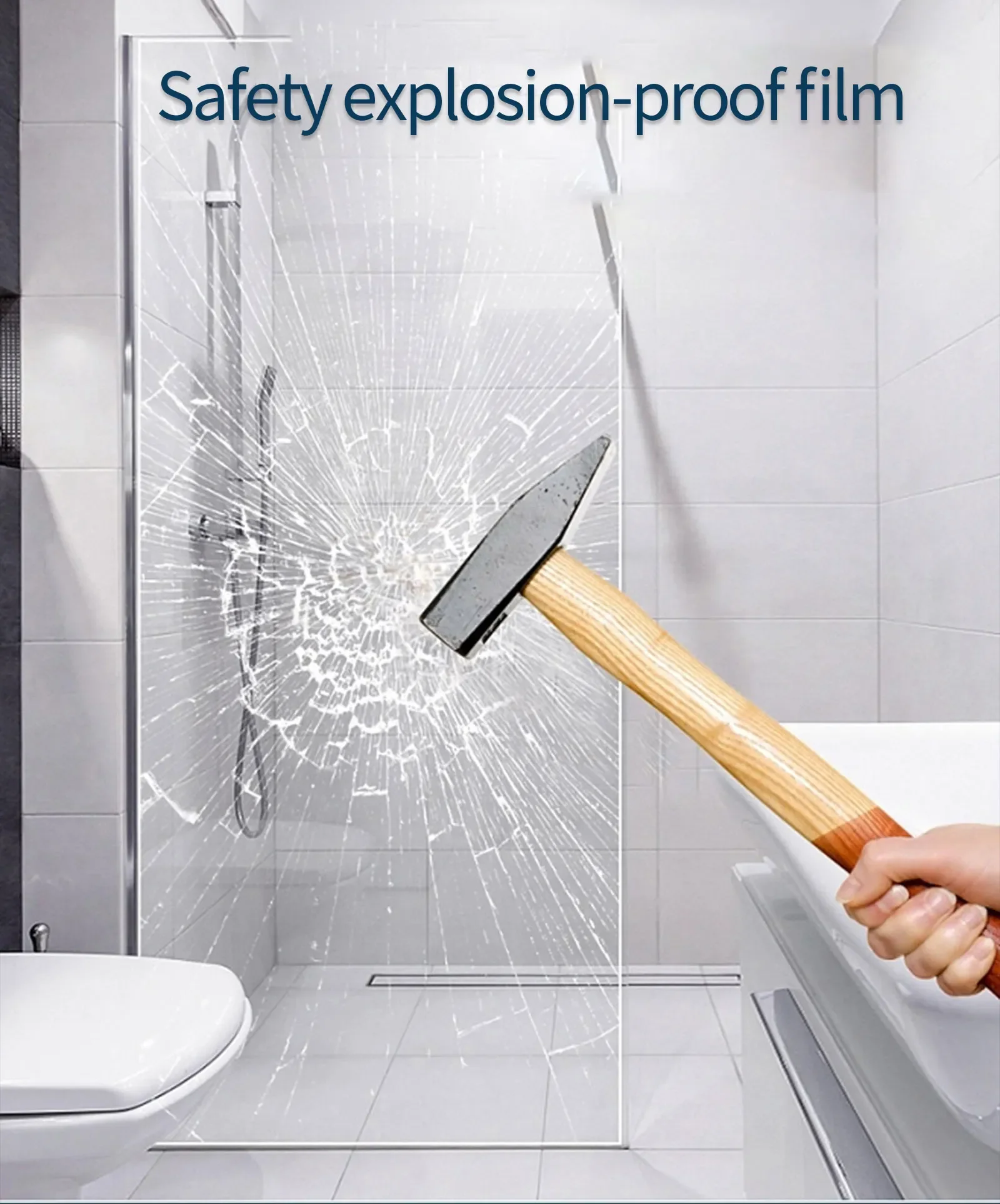 Safety Explosion-Proof Film