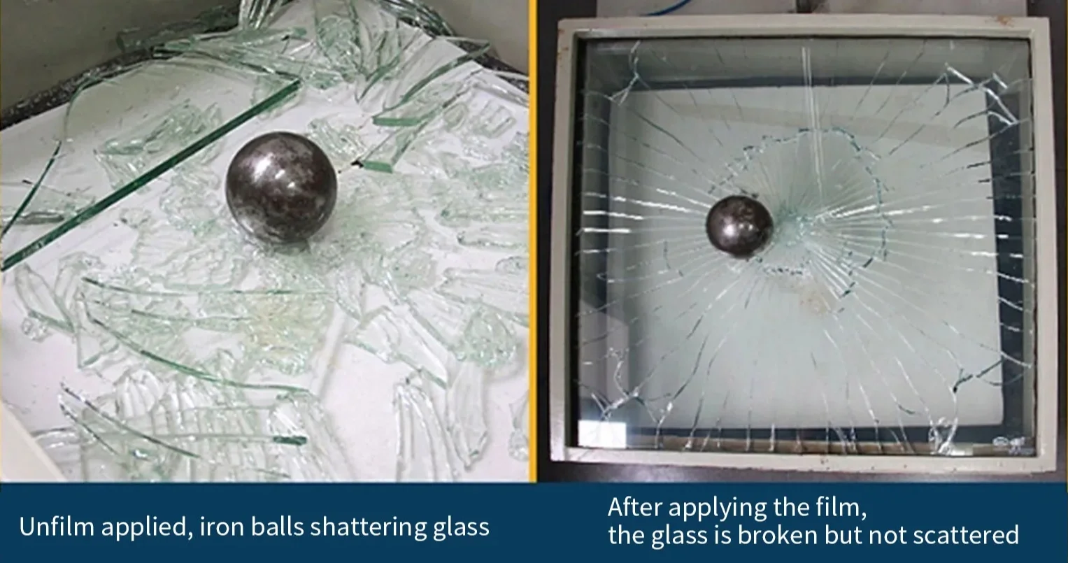 Explosion Proof Performance Test
