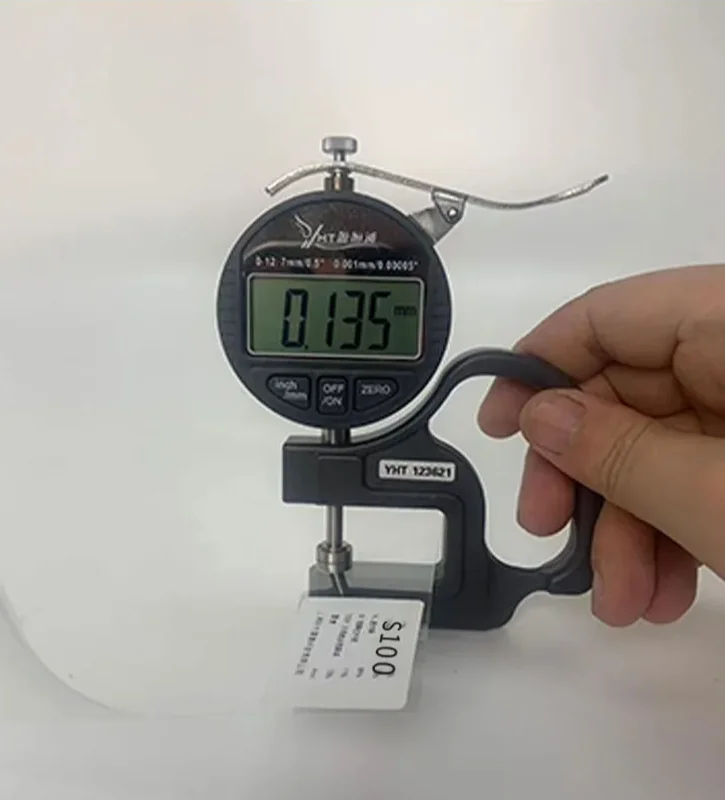 S100 Enhanced Version Safety Explosion-Proof Film Thickness Display