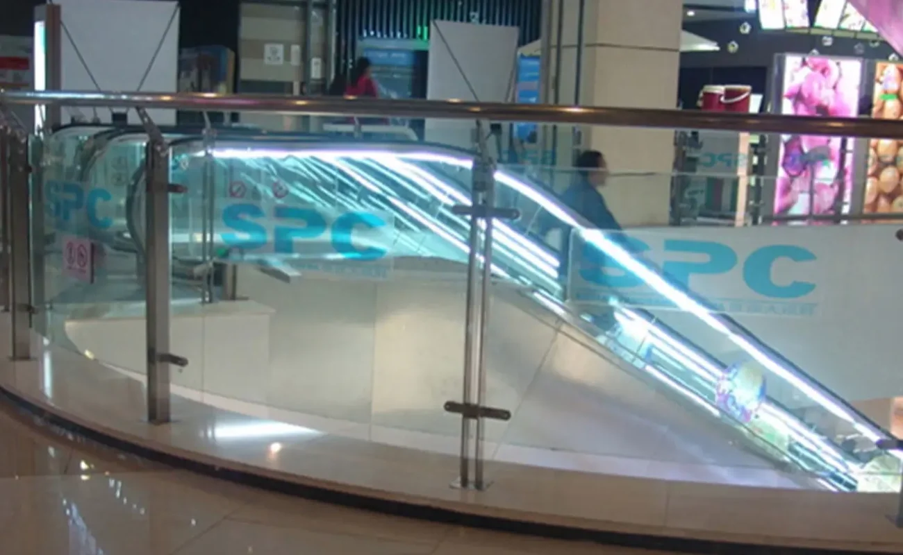S200 Project-Specific Safety Explosion-Proof Film Application