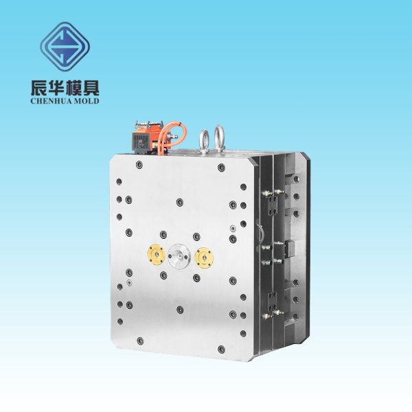 2.7x200熱流道模具