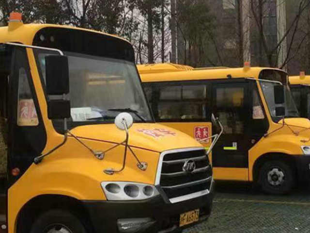 上海19座校車租賃收費(fèi) 上海美捷汽車服務(wù)供應(yīng)