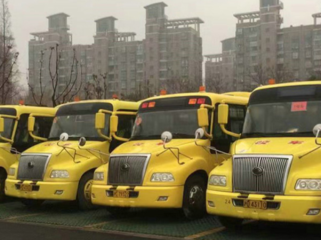 徐匯區(qū)大鼻子黃色校車租賃電話 上海美捷汽車服務(wù)供應(yīng)