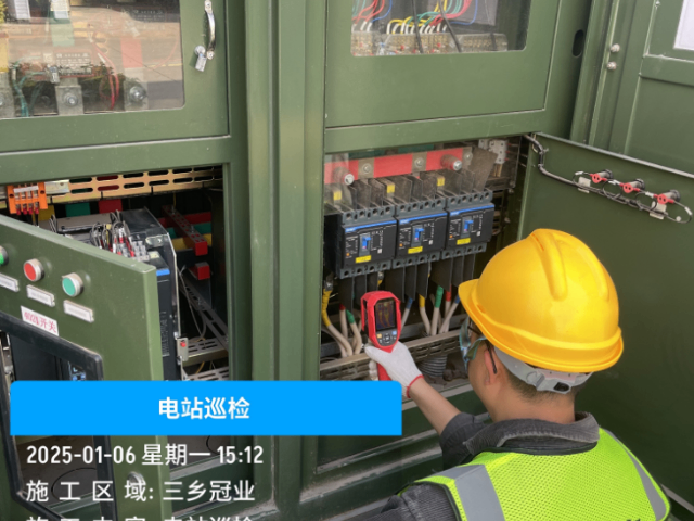 斗门光伏运维优化