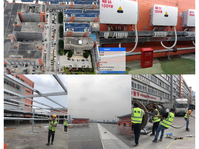 海珠区BIPV安装光伏施工优势,光伏施工