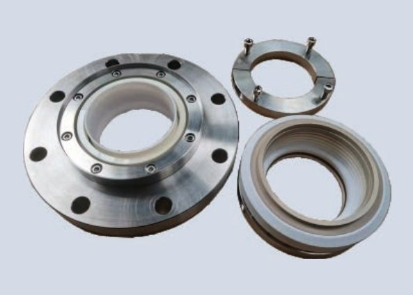 KC212型干磨防尘机械密封（单端面干磨式机械密封）