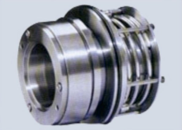 弹簧保护式双端面机械密封