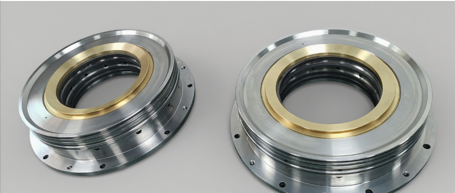 整体式碳环密封 