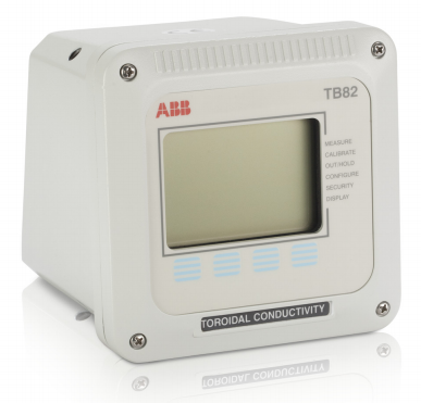 ABB TB82 2線、單輸入變送器