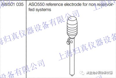 鈉分析儀 導(dǎo)航儀?ASO500；工業(yè)分析儀配件：鈉參比電極：AW501 035 0.23ug/L-2300mg/L IP68 提高鍋爐性能和蒸汽品質(zhì)。 Navi