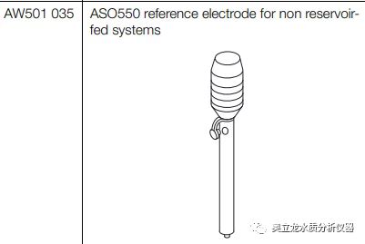 鈉分析儀 導(dǎo)航儀?ASO500；工業(yè)分析儀配件：鈉參比電極：AW501 035 0.23ug/L-2300mg/L IP68 提高鍋爐性能和蒸汽品質(zhì)。 Navi