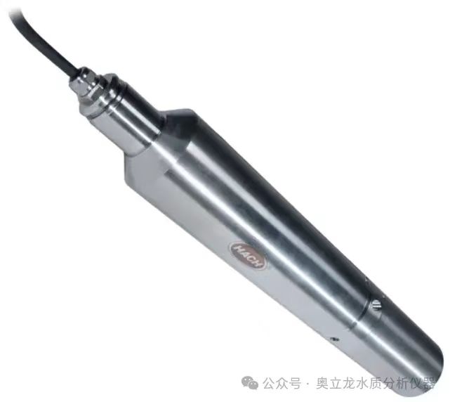 NT3100sc 紫外硝酸鹽感測(cè)器，2 mm 光程 款號(hào)：?LXV448.99.21001 可用 參數(shù)：硝酸鹽；路徑長(zhǎng)度：2 毫米；