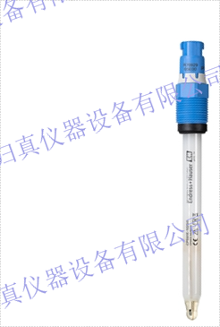 數(shù)字式pH電極Orbipore CPS91D-7BT21 Memosens數(shù)字式玻璃電極，用於化工過程、造紙或油漆生產(chǎn)中重度污染介質(zhì)的測量