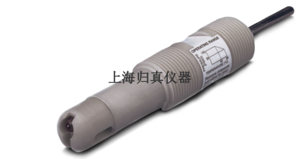 EMERSON Rosemount? 389 通用 pH/ORP 感測器:389-02-10-54-62- Rosemount 389 感測器使用模塑