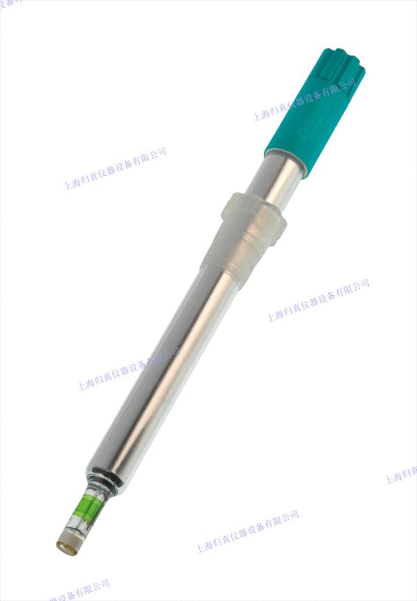 Ag?Titrode：6.00430.100 帶pH玻璃膜的複合銀環(huán)電極;該免維護(hù)電極適用於 pH 值恒定的沉積滴定（硝酸銀滴定劑），例如： ?氯化物、溴化物、