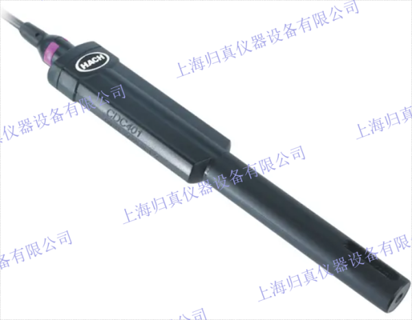 HACH 哈希 IntelliCAL CDC401實驗室4極石墨電導池，1m電纜 商品編號：?CDC40101 可用 探頭類型：標準；電纜長度：1 米?