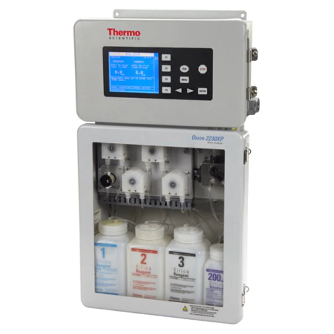 Thermo Scientific? Orion? 2230XP Silica Analyzer Protect critical systems and ge