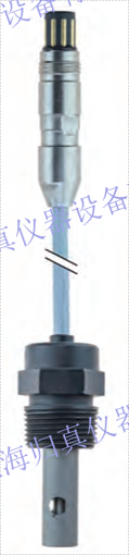 InPro7005-VP電導(dǎo)率感測器 化工行業(yè)高度準(zhǔn)確的電導(dǎo)率測量。高度精確但經(jīng)濟(jì)有效的2電極感測器適用於化工業(yè)中所有的水淨(jìng)化用途。通過3/4" NPT螺紋即可