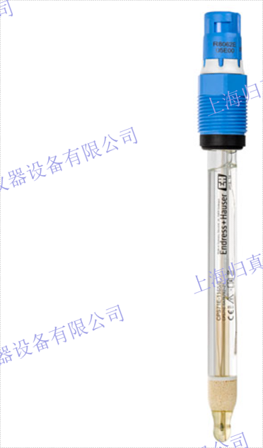 數(shù)字式pH電極:Ceragel CPS71D-7TB21 Memosens數(shù)字式玻璃電極，適用化工和生命科學(xué)行業(yè)應(yīng)用 