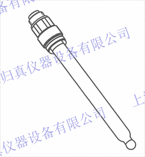 ACITEK 歸真儀器 pH玻璃電極ACpH5022 產(chǎn)品簡介: pH玻璃電極採用雙鹽橋結(jié)構(gòu)，可阻隔易使電極中毒的物質(zhì)，如含有硫化物、胺、鉻酸鹽或其他金屬離子的