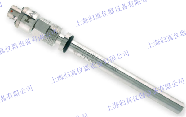 哈美頓Hamilton氧氟 FDA 120:237450 OxyFerm FDA 120是一款電化學氧感測器，適用於對衛(wèi)生要求高的應用，例如在制藥行業(yè)、生物技術