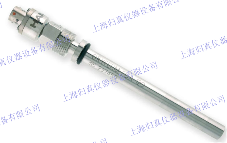 哈美頓Hamilton氧氟 FDA 120:237450 OxyFerm FDA 120是一款電化學氧感測器，適用於對衛(wèi)生要求高的應用，例如在制藥行業(yè)、生物技術