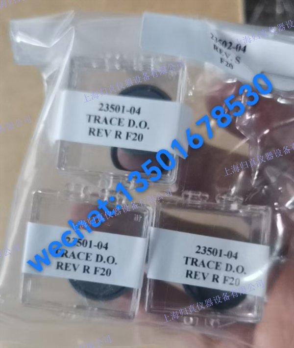 艾默生EMERSON羅斯蒙特?隔膜組件，帶O型圈，TrDO，3個 零件號：23502-04 規(guī)格 相容性 羅斯蒙特499ATrDO微量溶解氧感測器