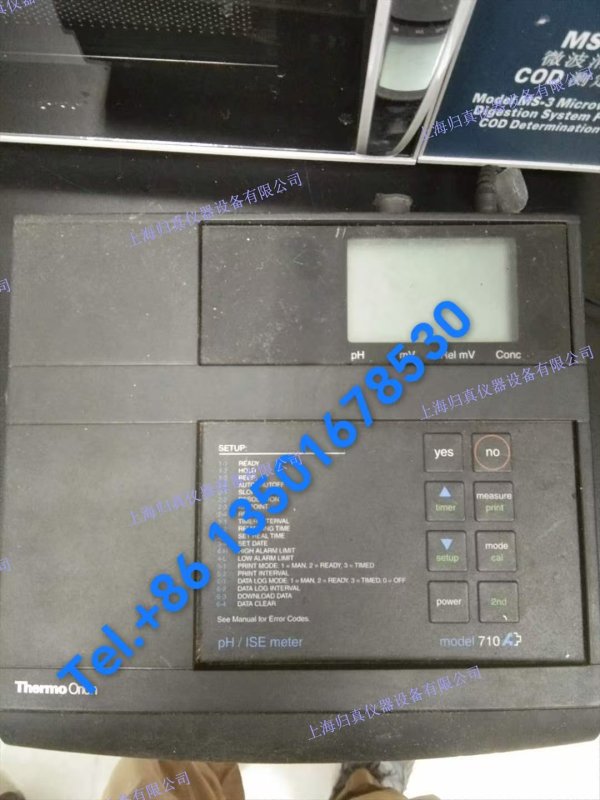 Thermo熱電Orion?奧立龍8102BNUWP
