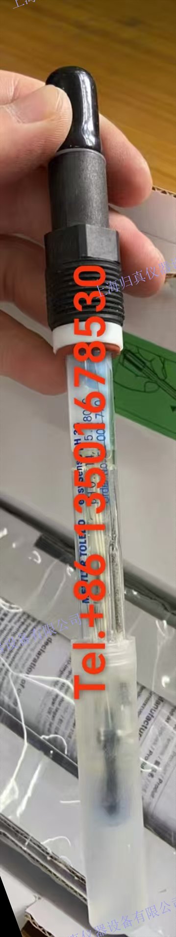 梅特勒-托利多METTLER TOLEDO easySense系列 pH感測(cè)器規(guī)格 :pH 33 參數(shù):pH 測(cè)量範(fàn)圍:0 ? 14 溫度:–5…80 °C