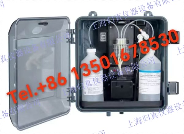 HACH哈希CL17sc帶壓力調(diào)節(jié)器安裝套件的比色氯分析儀,商品編號：?8572400 次日發(fā)貨 包括試劑:沒有 安裝套件:減壓閥安裝套件