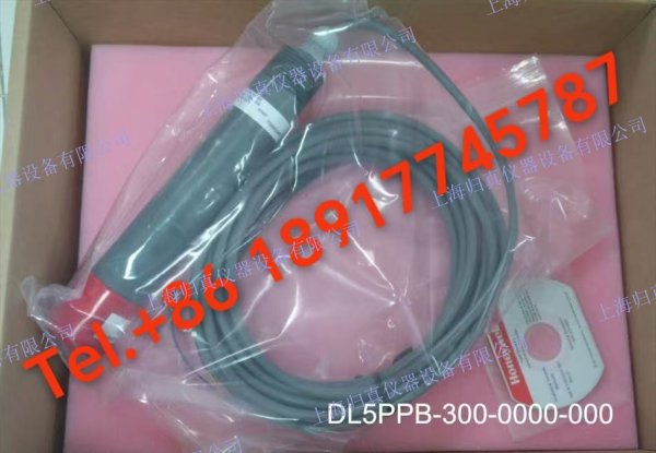Honeywell霍尼韋爾ppb級溶解氧 DL5000 平衡探頭:DL5PPB-300-0000-000 霍尼韋爾 DirectLine DL5000