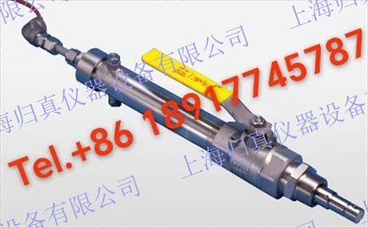 ABB高壓，?熱插拔， 不銹鋼電極 TB270.0121100A2 綜述：TB27感測(cè)器可以實(shí)現(xiàn)線上熱插拔，而不影響過程管路運(yùn)行。 TB27感測(cè)器是高壓應(yīng)用的感