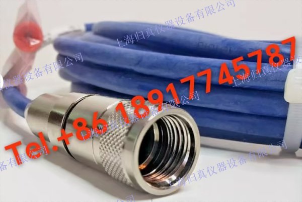 EMERSON艾默生24281-08-羅斯蒙特Rosemount連接器電纜 羅斯蒙特連接器電纜，帶VP8感測(cè)器連接器的電纜長度。