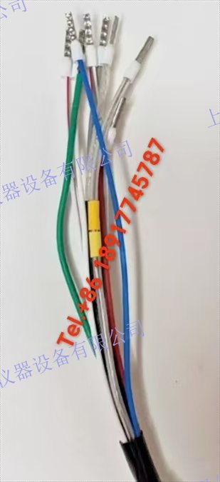 EMERSON艾默生24281-08-羅斯蒙特Rosemount連接器電纜 羅斯蒙特連接器電纜，帶VP8感測(cè)器連接器的電纜長度。